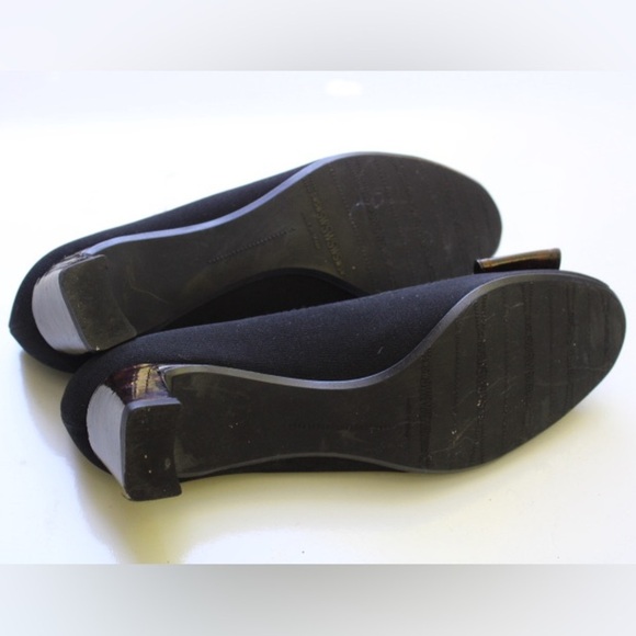 Stuart Weitzman peep toe pumps - Picture 8 of 12